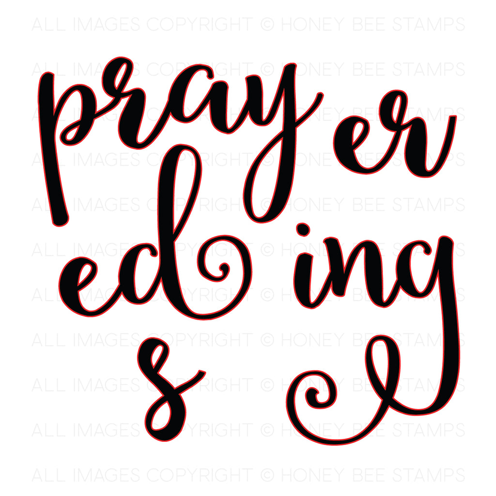 Prayers Honey Cuts