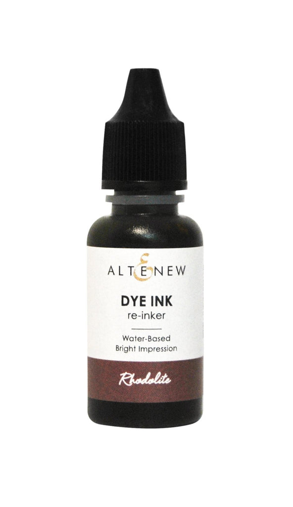 Rhodolite Dye Ink Re-inker