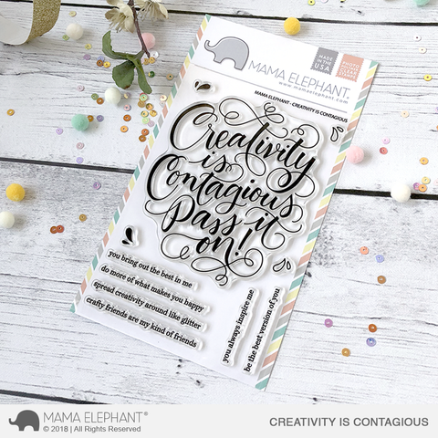 Creativity Is Contagious*