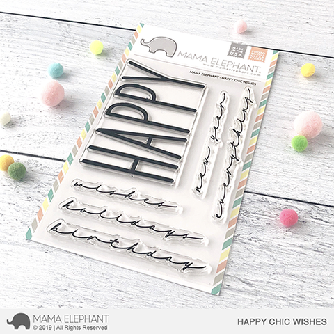 Happy Chic Wishes*