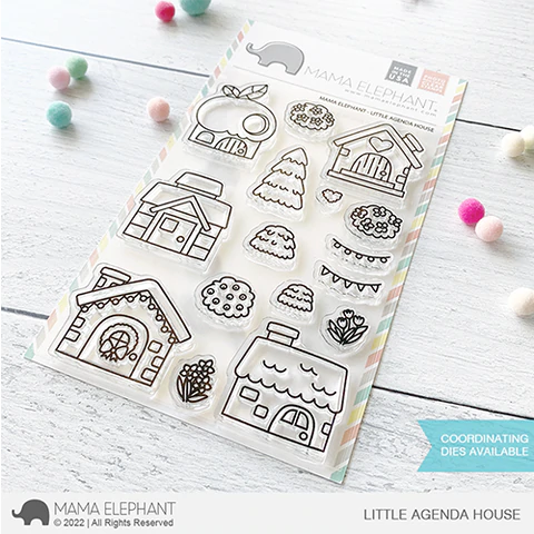 Little Agenda House