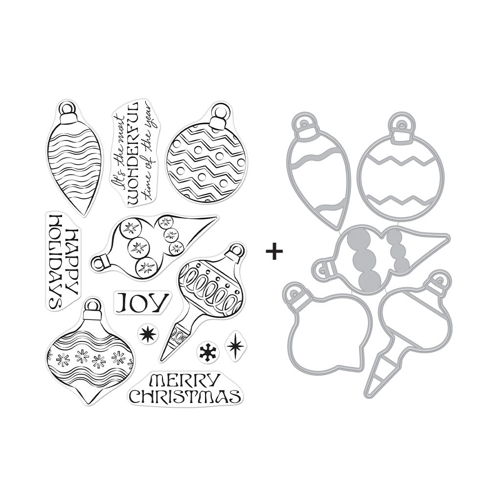 Holiday Ornaments Bundle