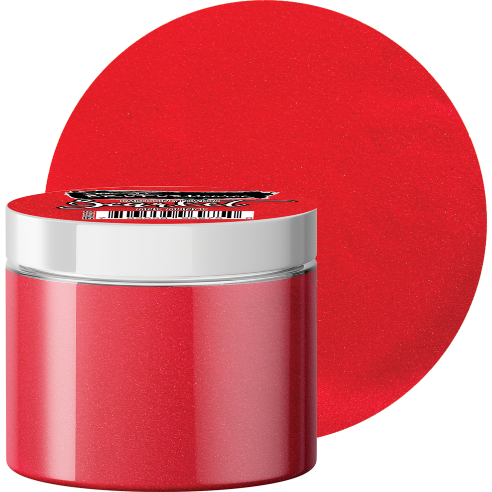 Embossing Powder - Scarlet