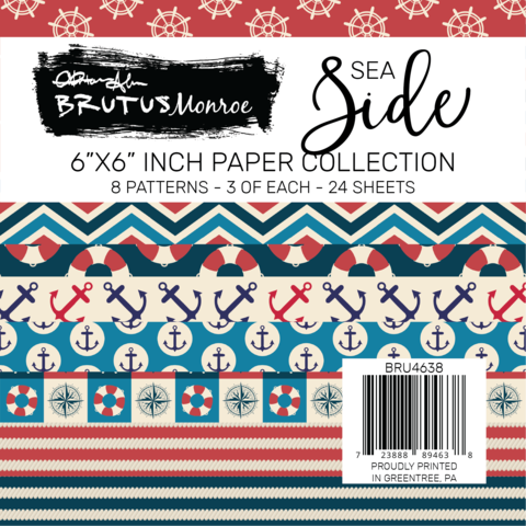 Sea Side Paper Pad*