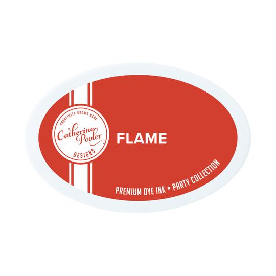 Flame Ink Pad