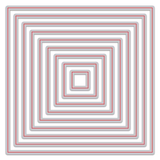 Square Foundation Dies*
