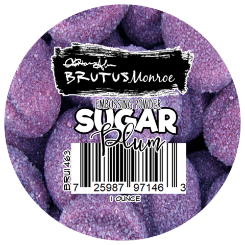 Embossing Powder - Sugar Plum*