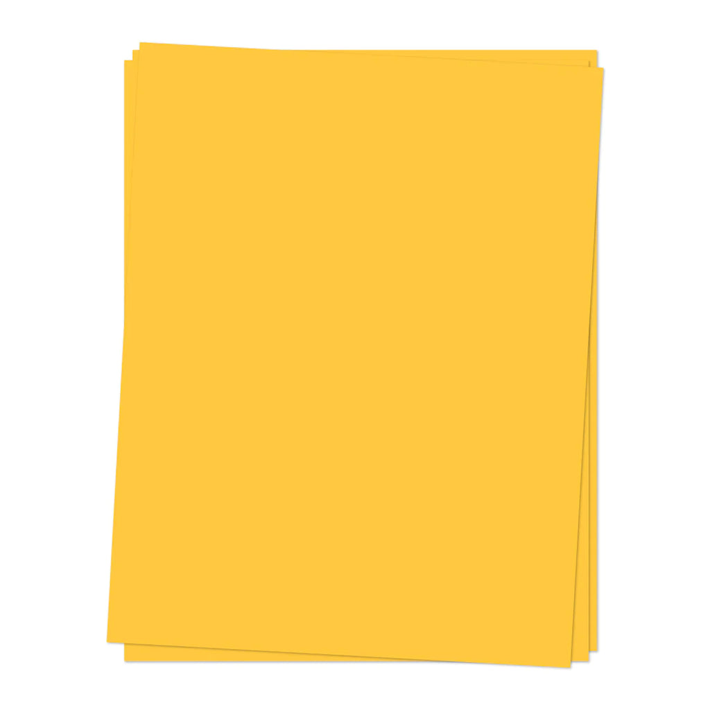 CARDSTOCK: Sunflower