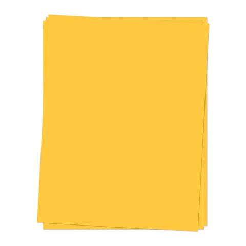 CARDSTOCK: Sunflower