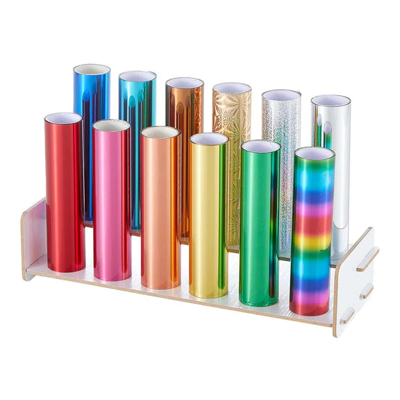 Assemble & Store Glimmer Foil Roll Station