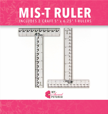 Mis-T Ruler