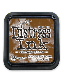 Distress Ink Pad Vintage Photo