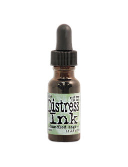 Distress Ink Reinker 1/2oz Bundled Sage