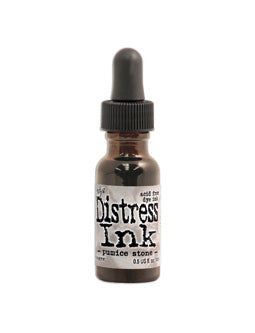 Distress Ink Reinker 1/2oz Pumice Stone