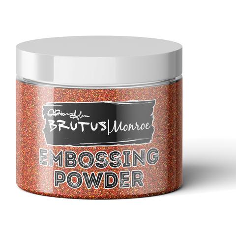 Embossing Powder - Twisted Tangerine*
