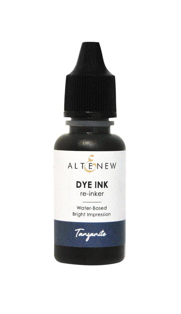 Tanzanite Dye Ink Re-inker