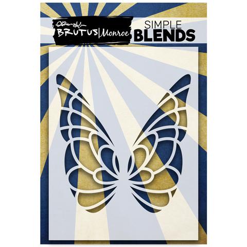 Simple Blend - Terry's Wings*