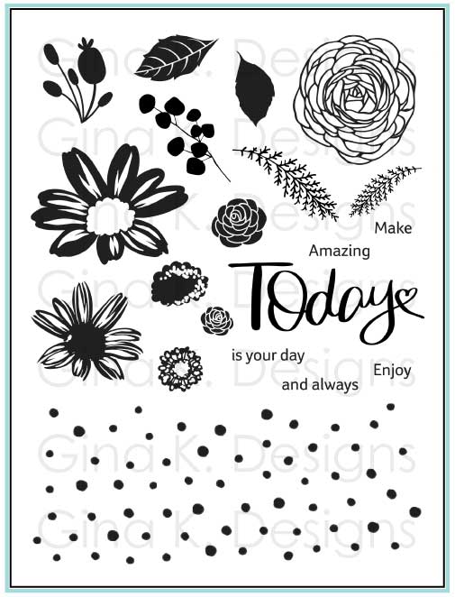 Today & Always Stamp Set