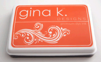 GKD Ink Pad Large Tomato Soup