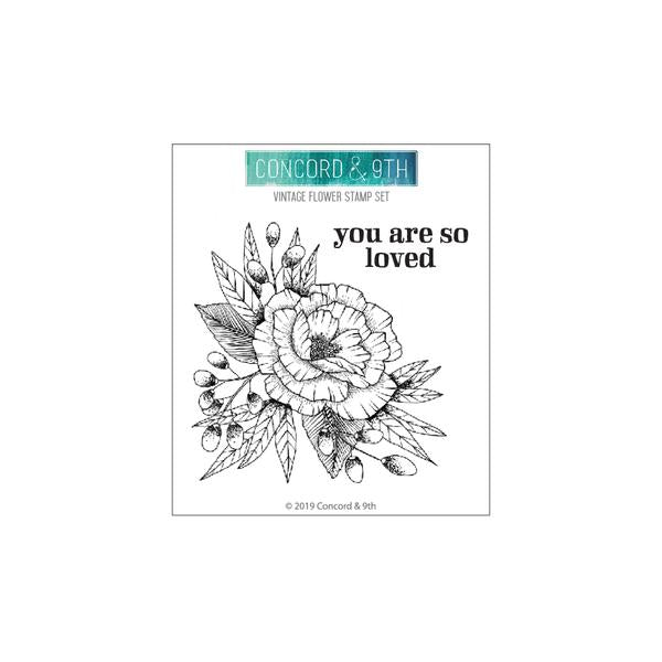 Vintage Flowers