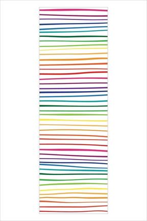 Rainbow Stripes Washi Tape*