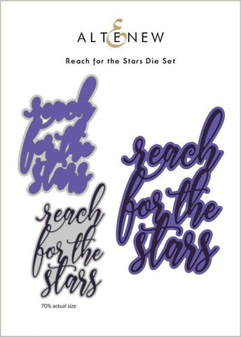 Reach for the Stars Die Set