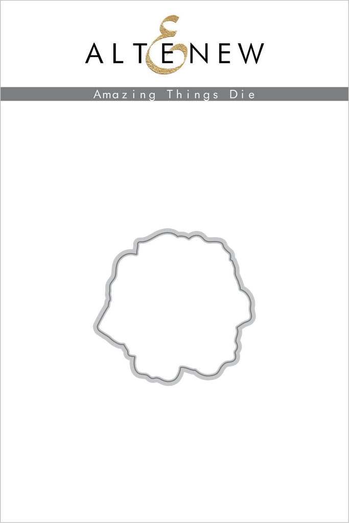 Amazing Things Die