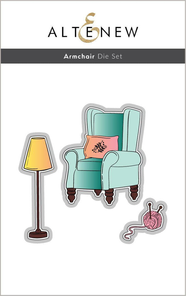 Armchair Die Set