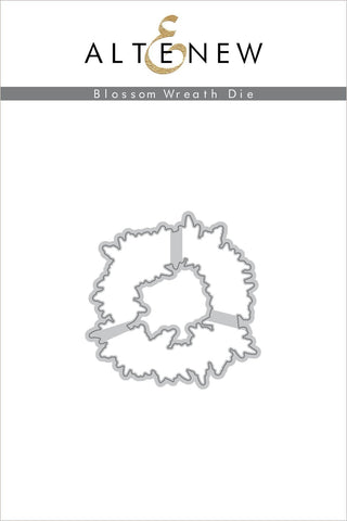 Blossom Wreath Die Set