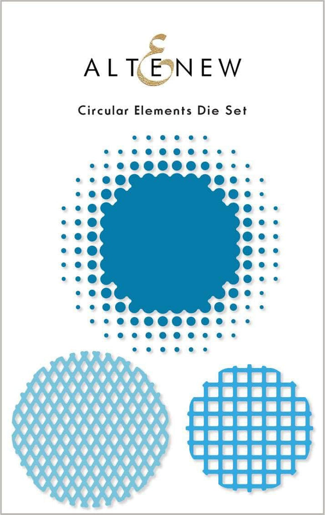 Circular Elements Die Set