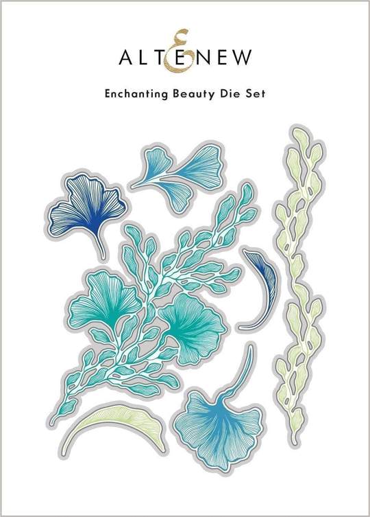 Enchanting Beauty Die Set