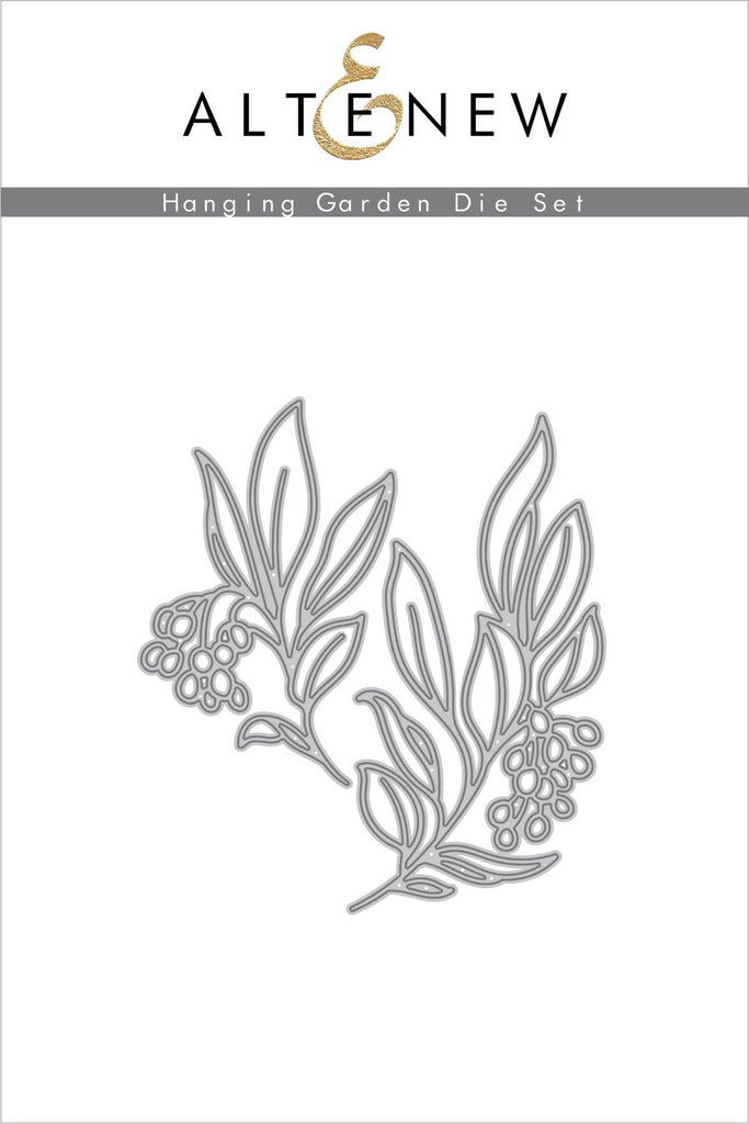 Hanging Garden Die Set