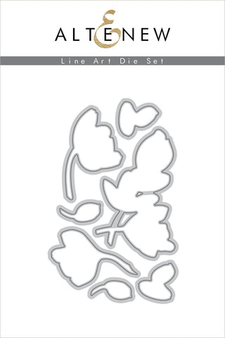 Line Art Die Set