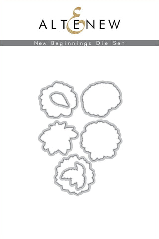 New Beginnings Die Set