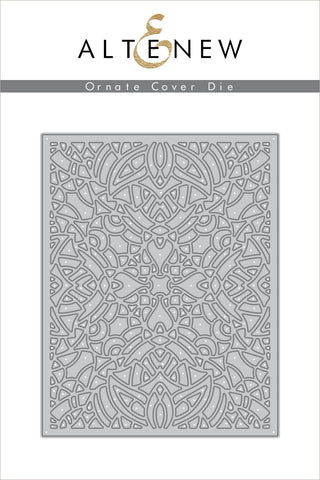 Ornate Cover Die