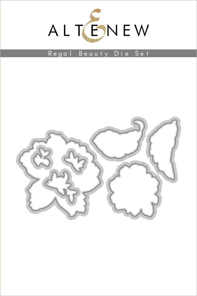 Regal Beauty Die Set