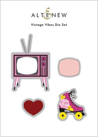 Vintage Vibes Die Set