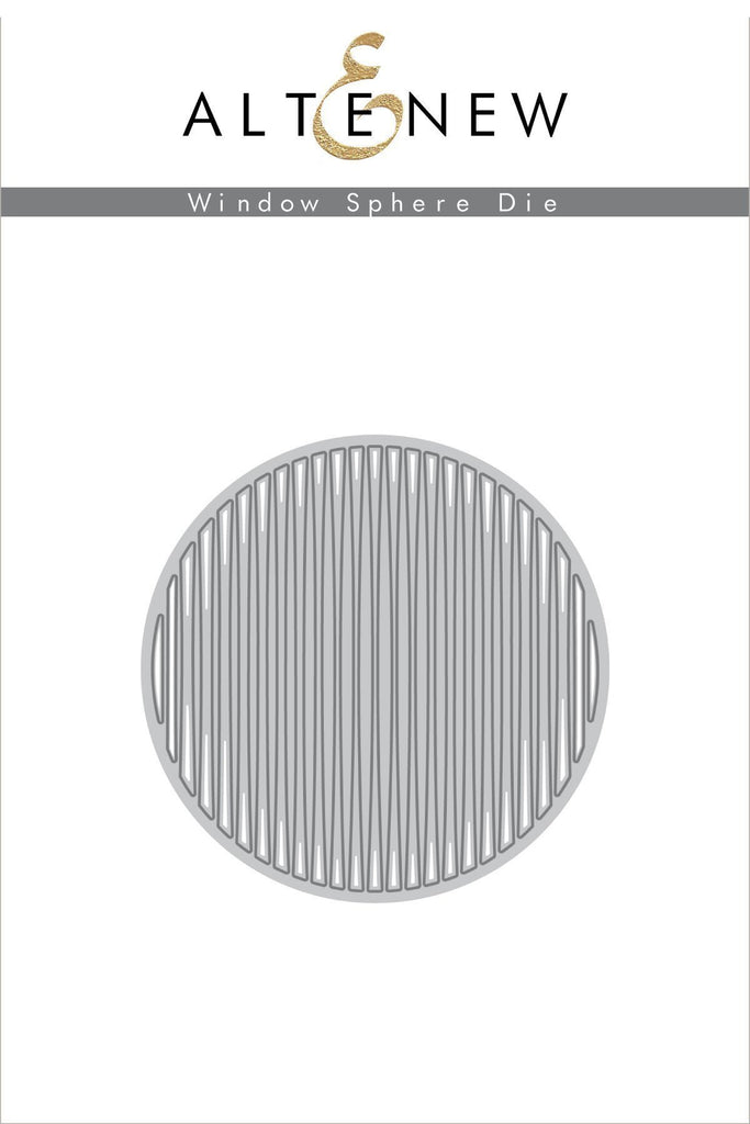 Window Sphere Die