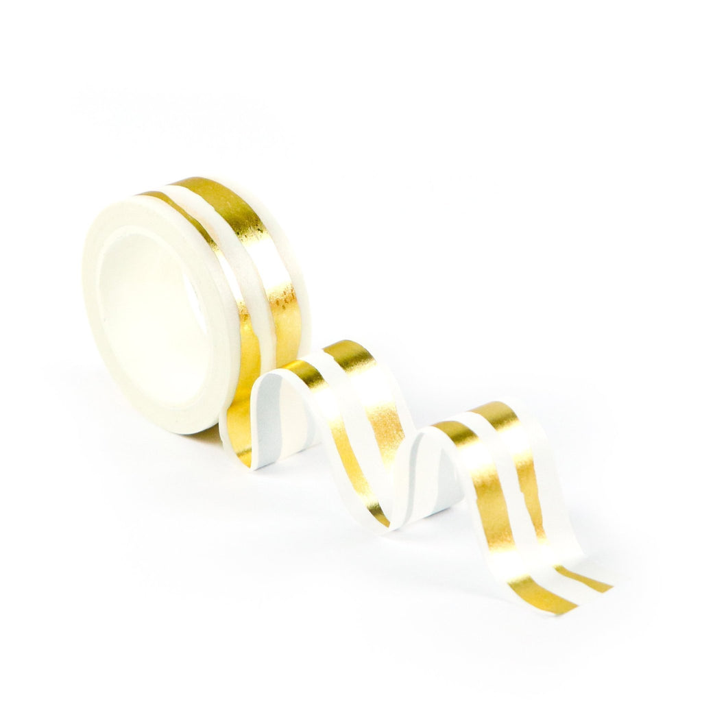 Golden Stream Washi Tape