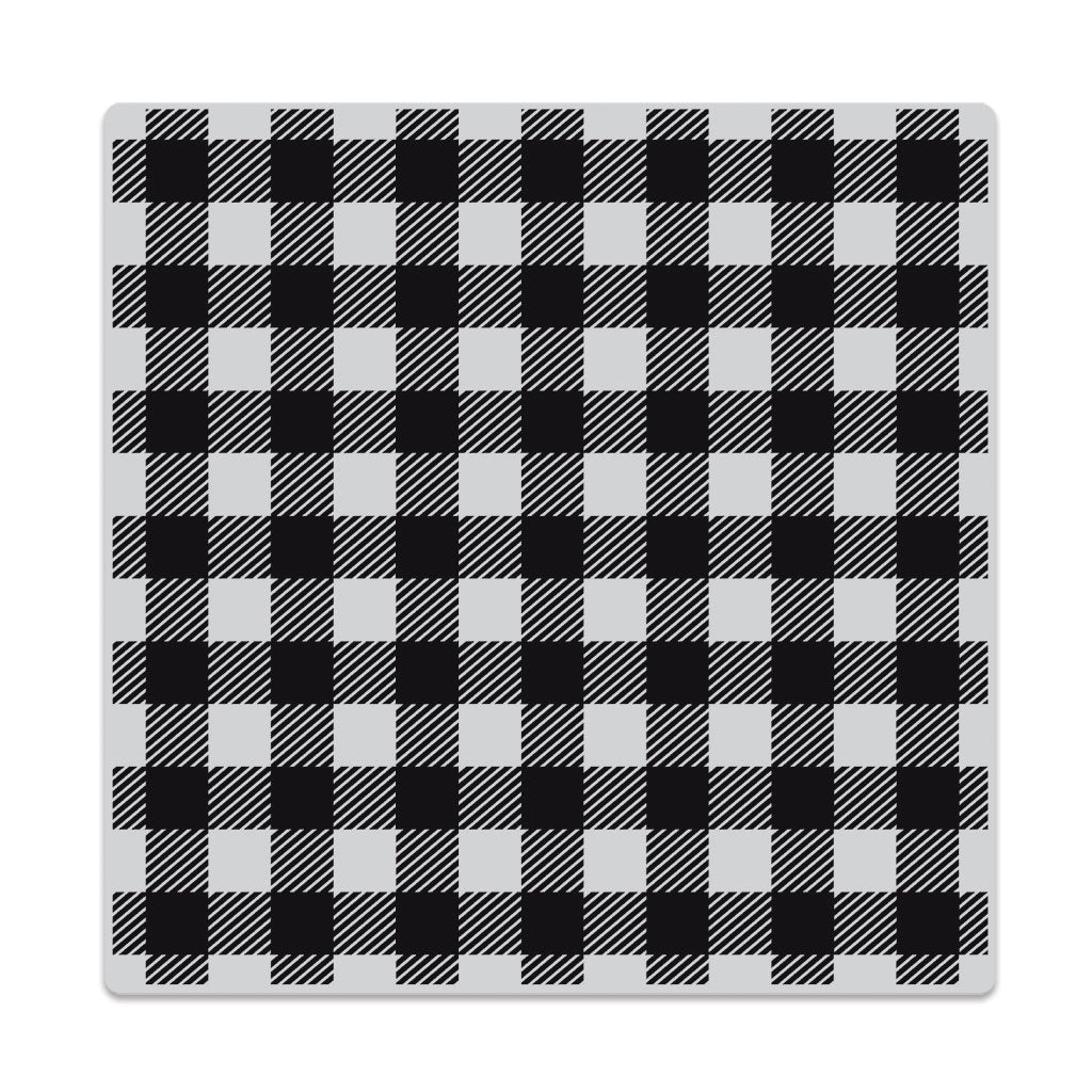 Buffalo Check Pattern Bold Prints