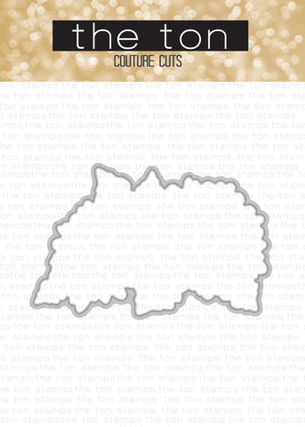 Daisy Duet Coordinating Die*