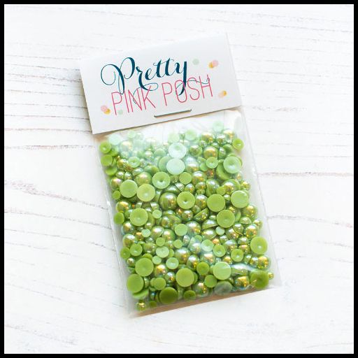 Pistachio Pearls