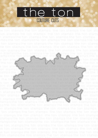 Floral Border Coordinating Die*