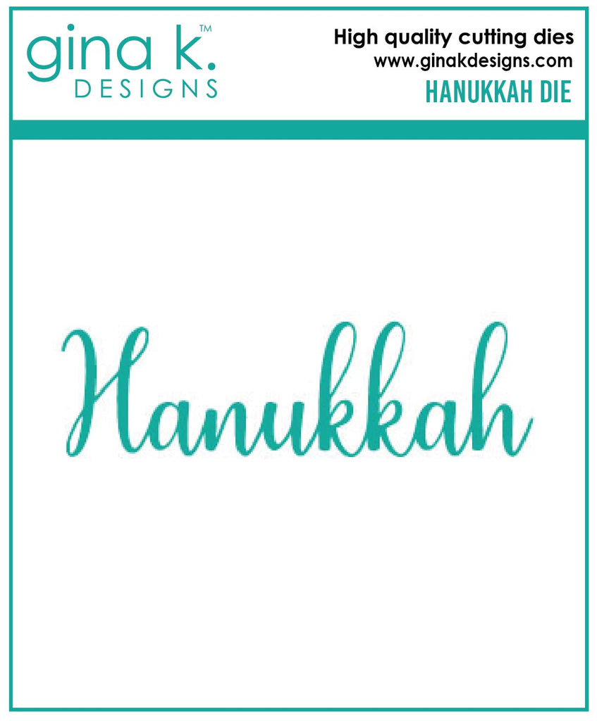 Hanukkah Die