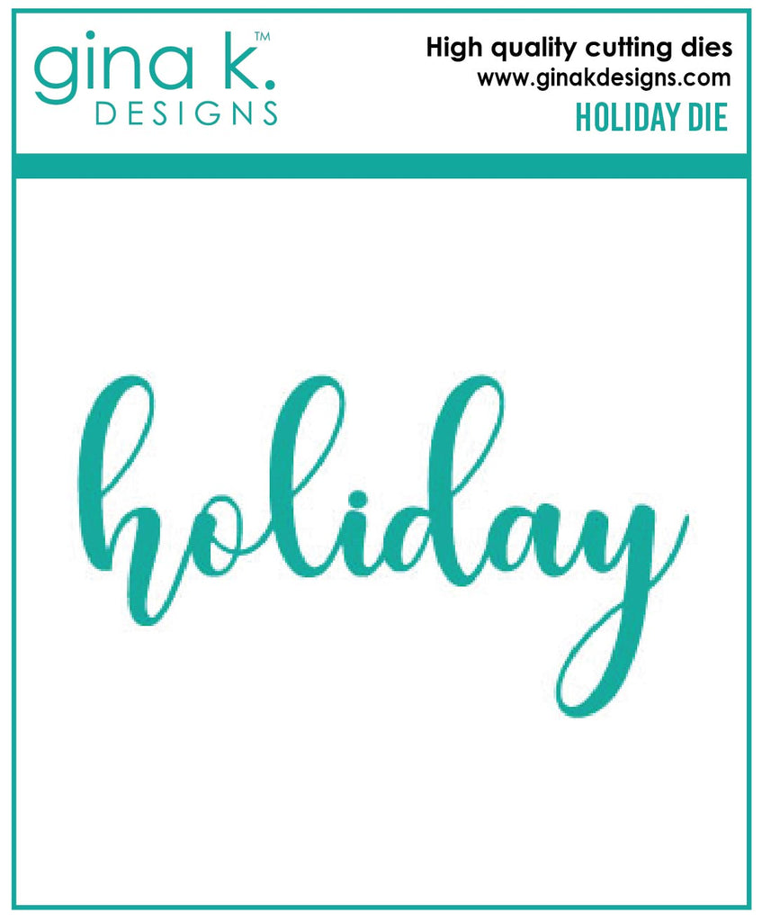 Holiday Die