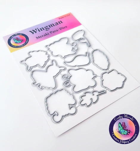 Wingman Coordinating Dies*