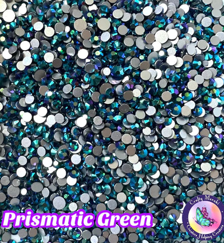 Meraki Sparkle Prismatic Green*