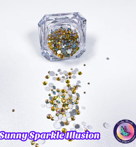 Meraki Sparkle Sunny Sparkle illusion*