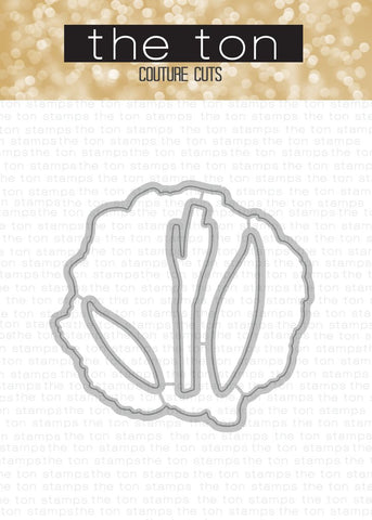 Fresh cut Carnations Coordinating Dies*