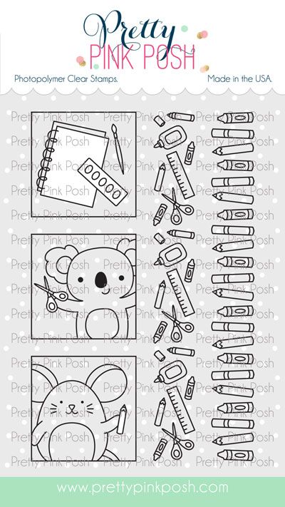 Crafty Days Stamp Set